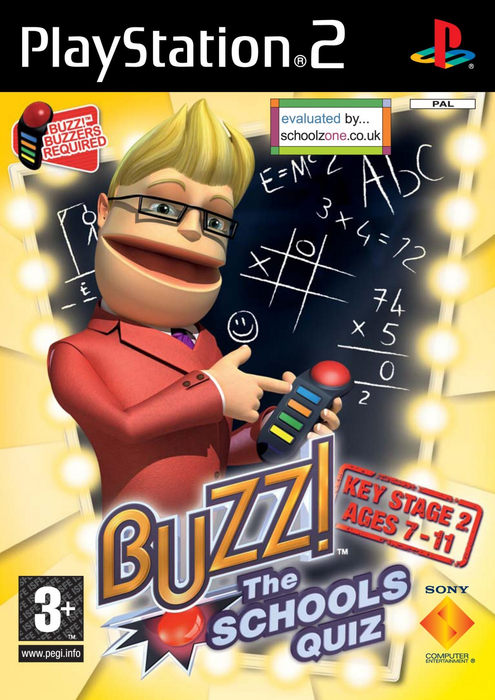 Buzz! The Schools Quiz