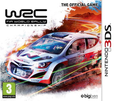 WRC FIA World Rally Championship