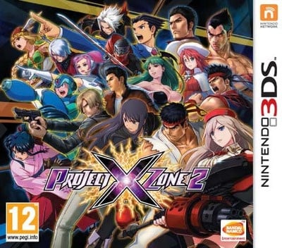 Project X Zone 2