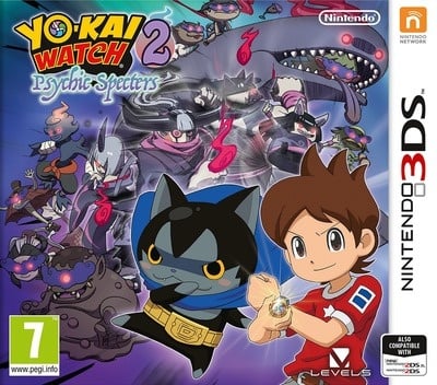 Yo-Kai Watch 2: Psychic Specters