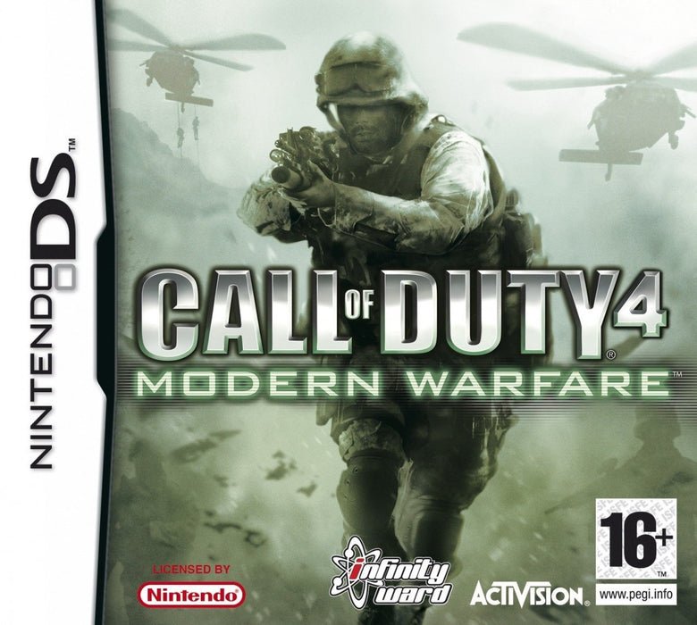 Call of Duty 4: Modern Warfare