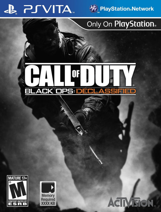 Call of Duty: Black Ops Declassified