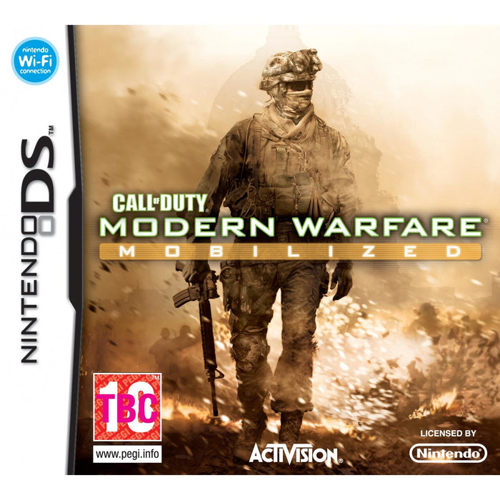 Call of Duty: Modern Warfare: Mobilized