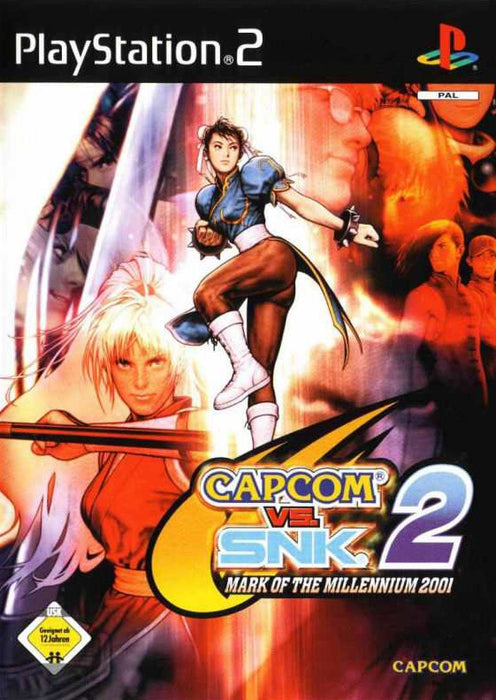 Capcom vs. SNK 2