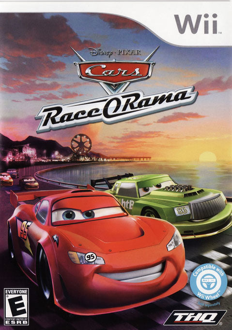 Cars Race-O-Rama