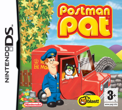 Postman Pat