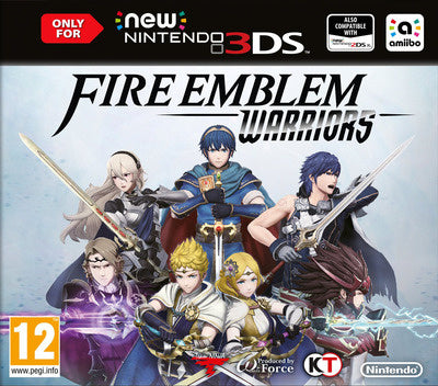 Fire Emblem Warriors