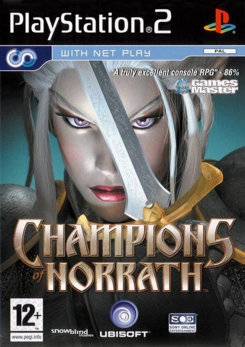 Champions of Norrath