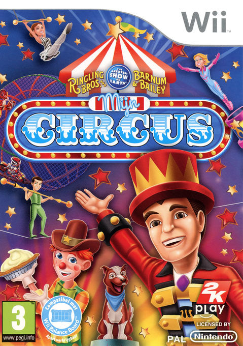 Mijn Circus