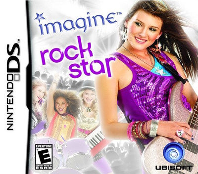 Imagine: Rock Star