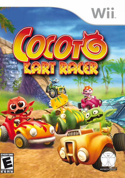 Cocoto Kart Racer