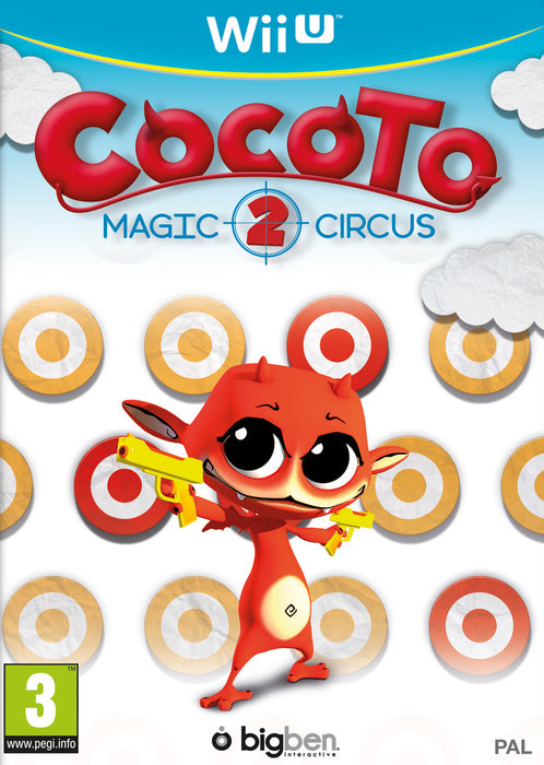 Cocoto Magic Circus 2