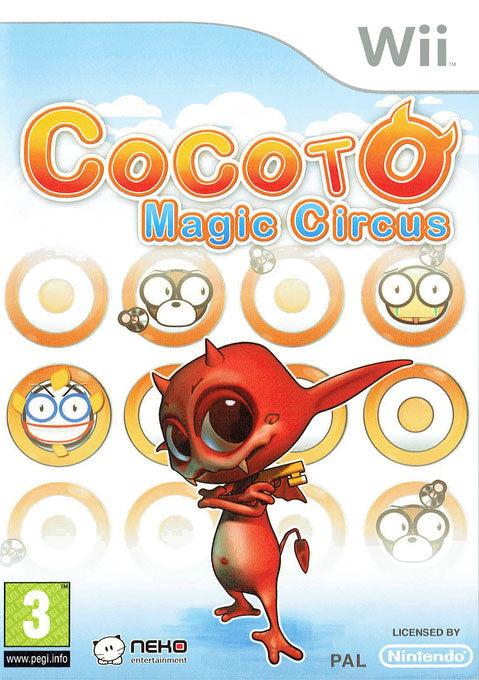 Cocoto Magic Circus