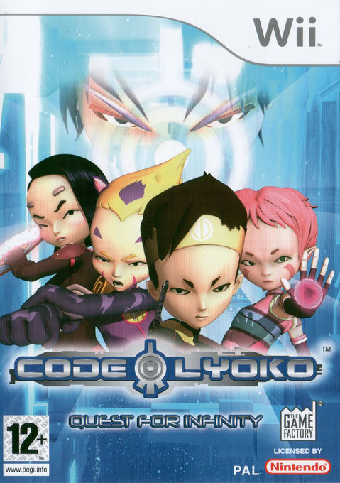 Code Lyoko: Quest for Infinity