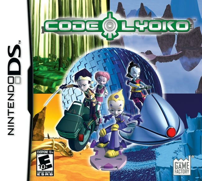 Code Lyoko