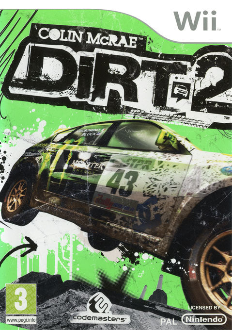 Colin McRae: DiRT 2