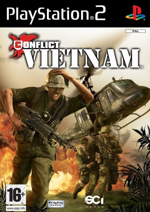 Conflict: Vietnam