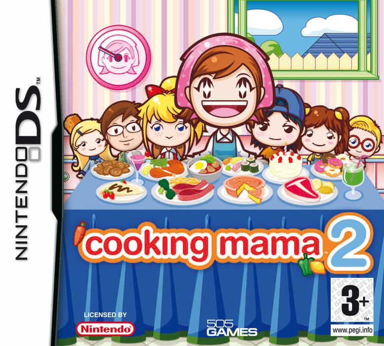 Cooking Mama 2