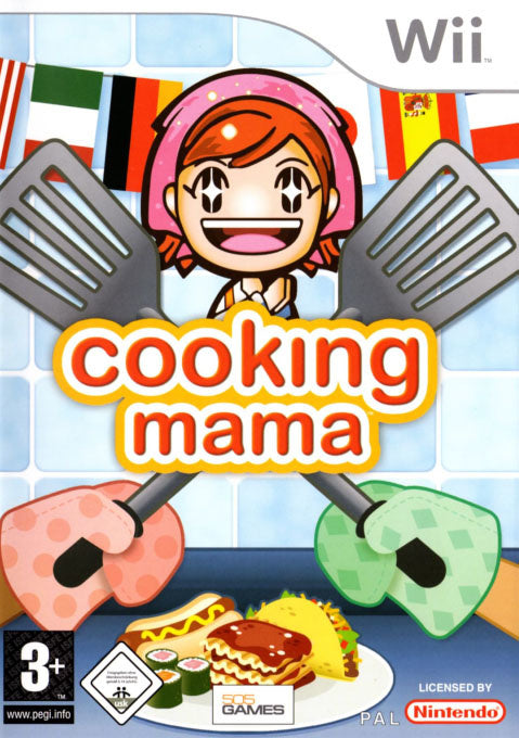 Cooking Mama