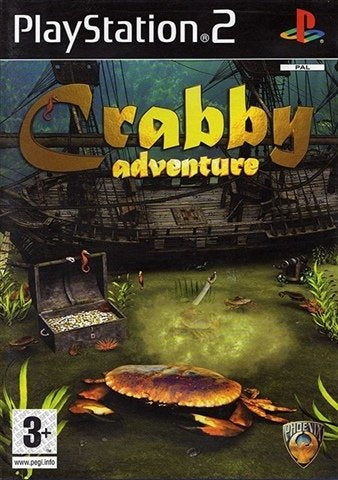 Crabby Adventure