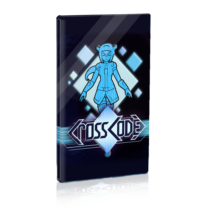 Crosscode [Steelbook Edition]