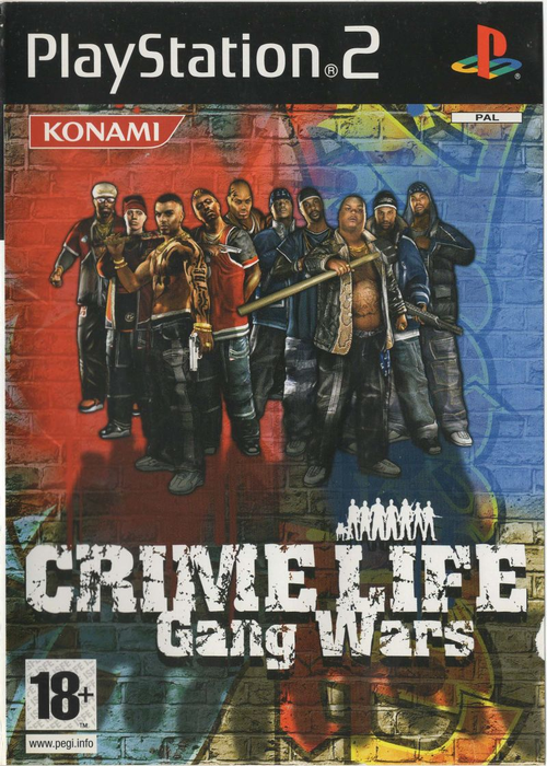 Crime Life: Gang Wars