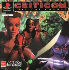 Criticom: Critical Combat