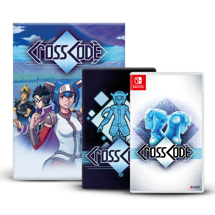 Crosscode [Collector's Edition]