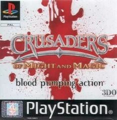 Crusaders of Might and Magic