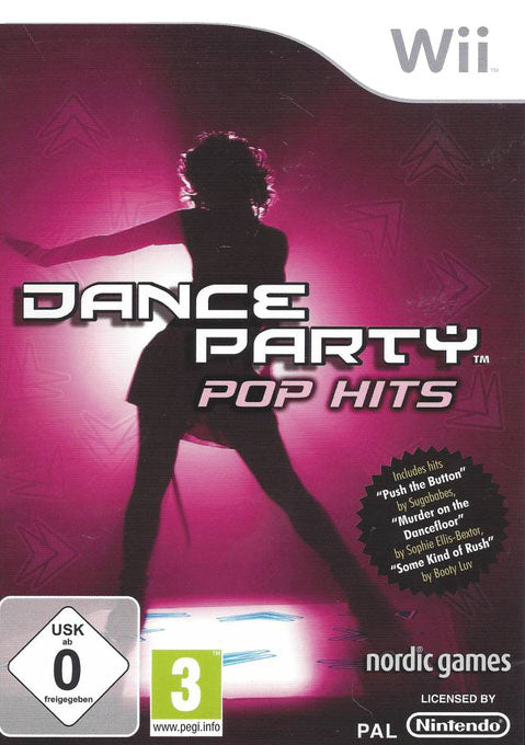 Dance Party Pop Hits