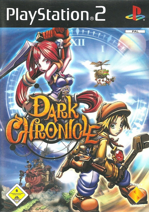 Dark Chronicle