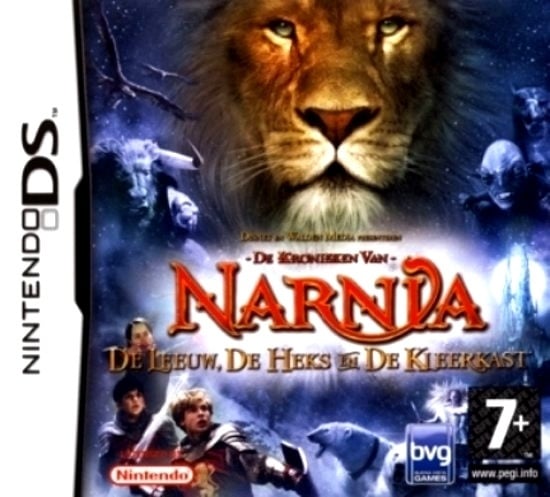 Disney De Kronieken van Narnia: De Leeuw de Heks en de Kleerkast