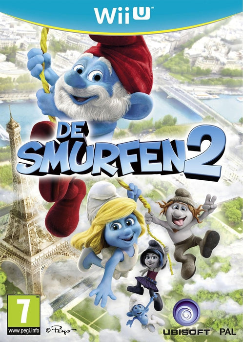 De Smurfen 2