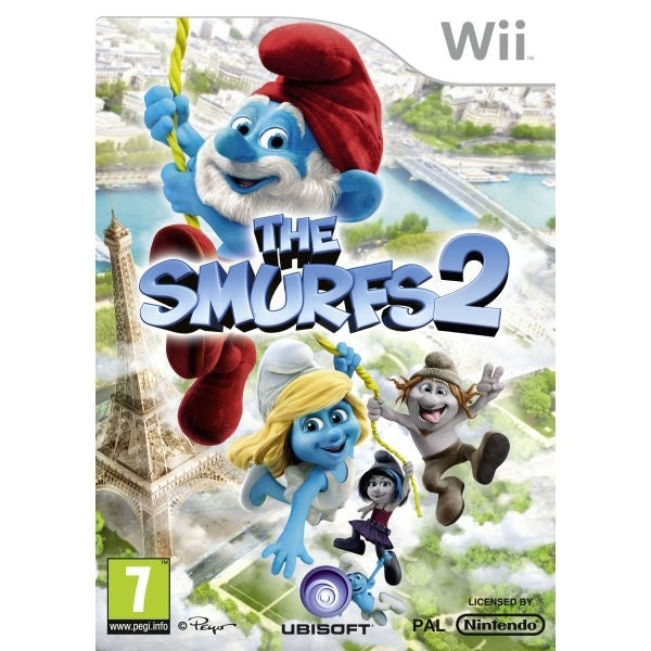 De Smurfen 2