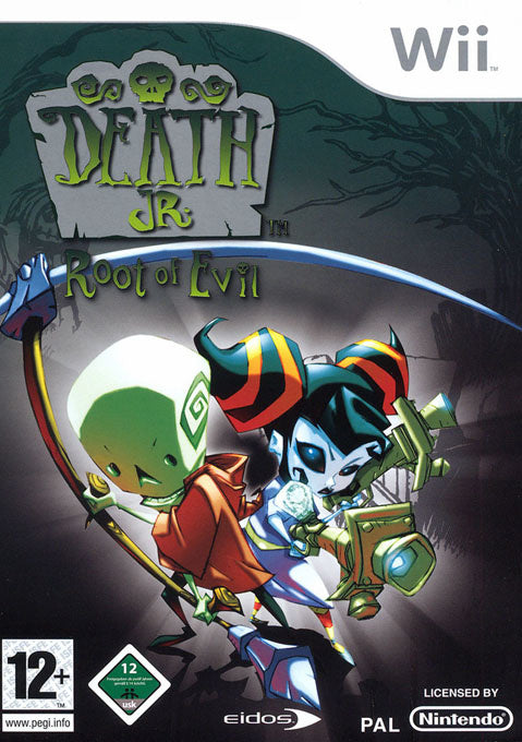 Death Jr: Root of Evil