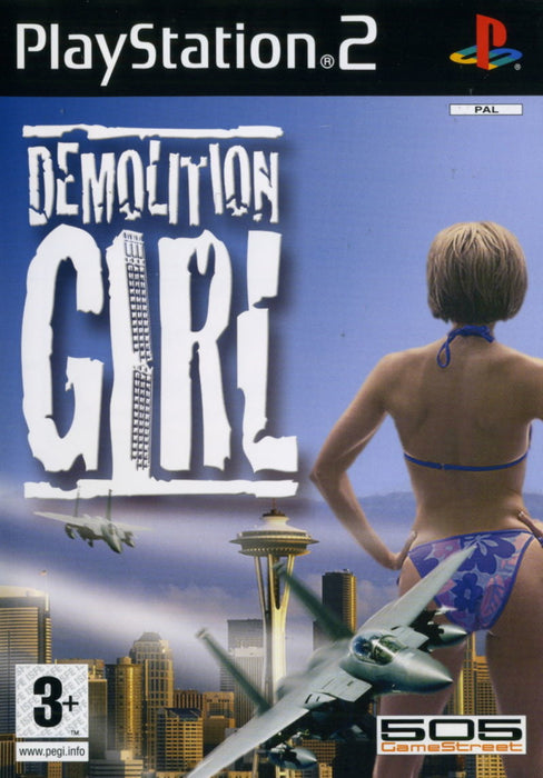 Demolition Girl