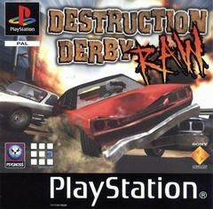 Destruction Derby Raw