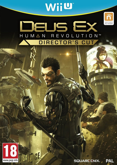 Deus Ex: Human Revolution - Director’s Cut