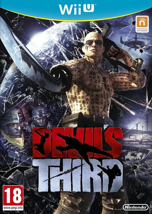 Devil’s Third