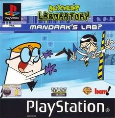 Dexter's Laboratory: Mandark's Lab