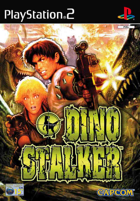 Dino Stalker