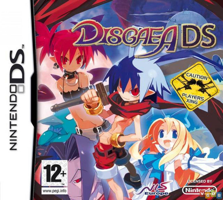 Disgaea DS