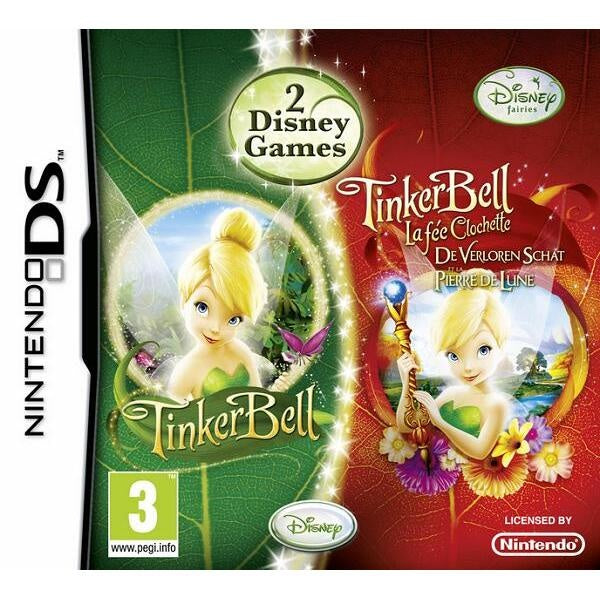 Tinker Bell Double Pack