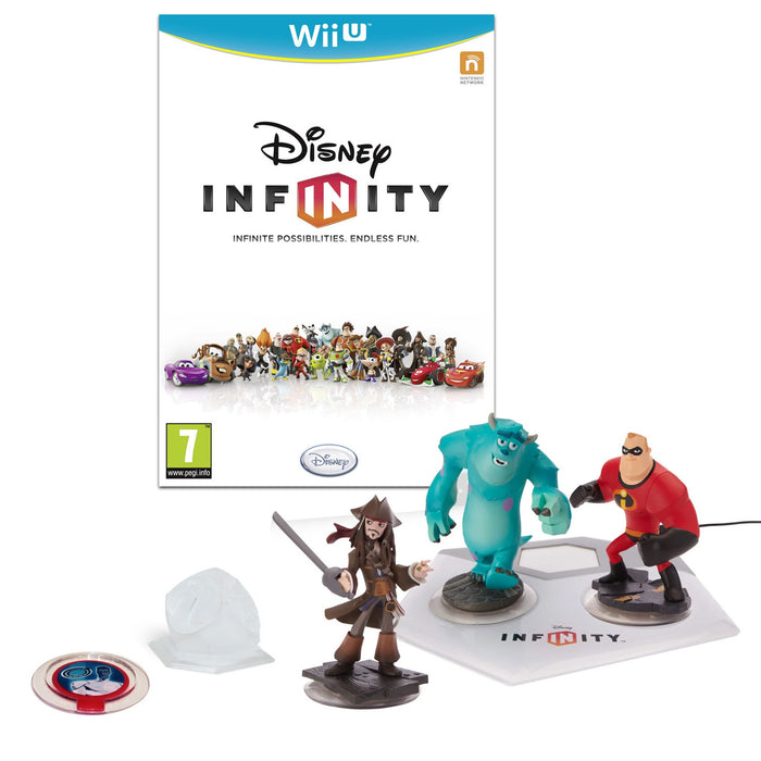 Disney Infinity: Starter Pack