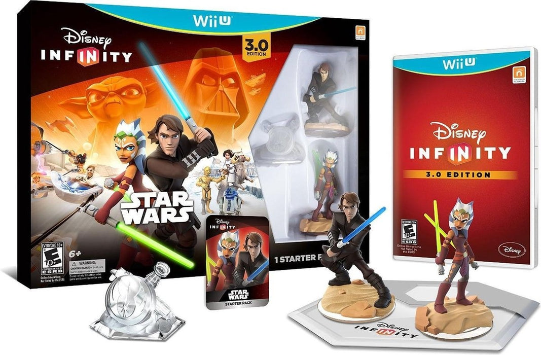 Disney Infinity 3.0: Star Wars Starter Pack