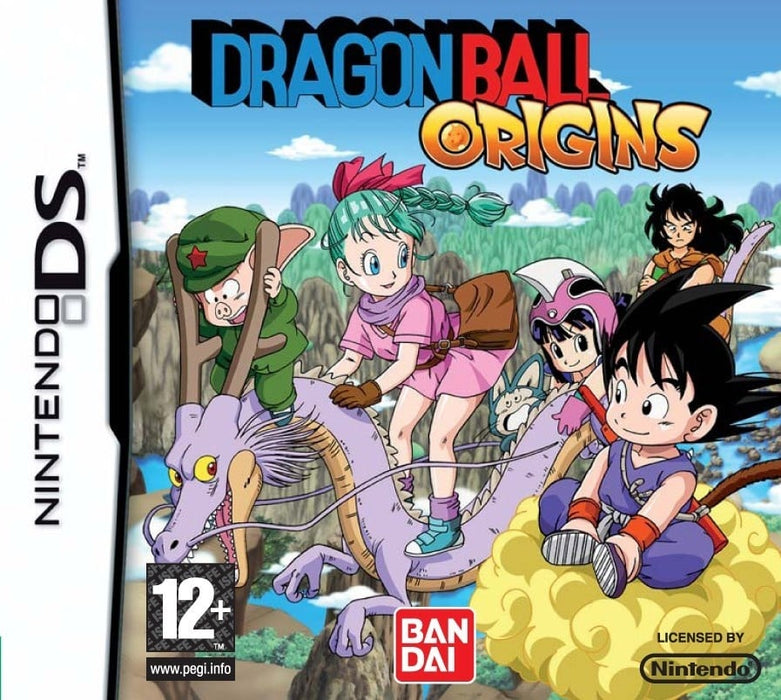 Dragon Ball: Origins