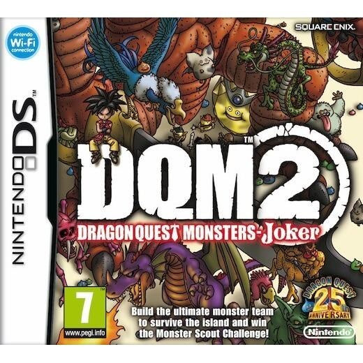 Dragon Quest Monsters: Joker 2