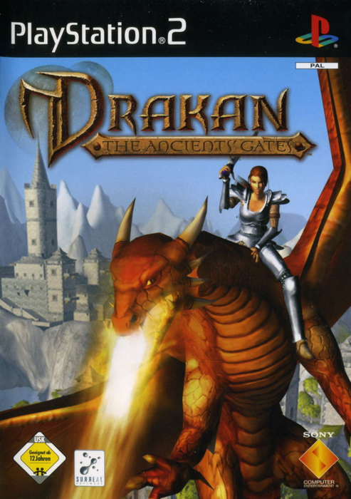 Drakan: The Ancients' Gates