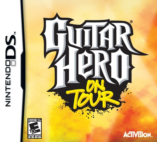 Guitar Hero: On Tour (Game Only)