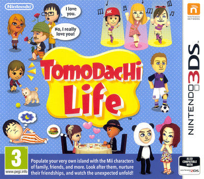 Tomodachi Life (Nederlandstalig)